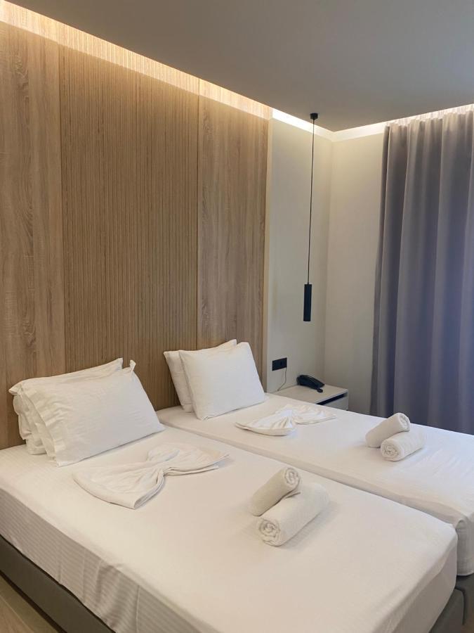 Barbie Hotel Apartments Jaliszósz Kültér fotó