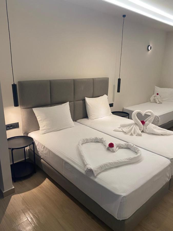 Barbie Hotel Apartments Jaliszósz Kültér fotó