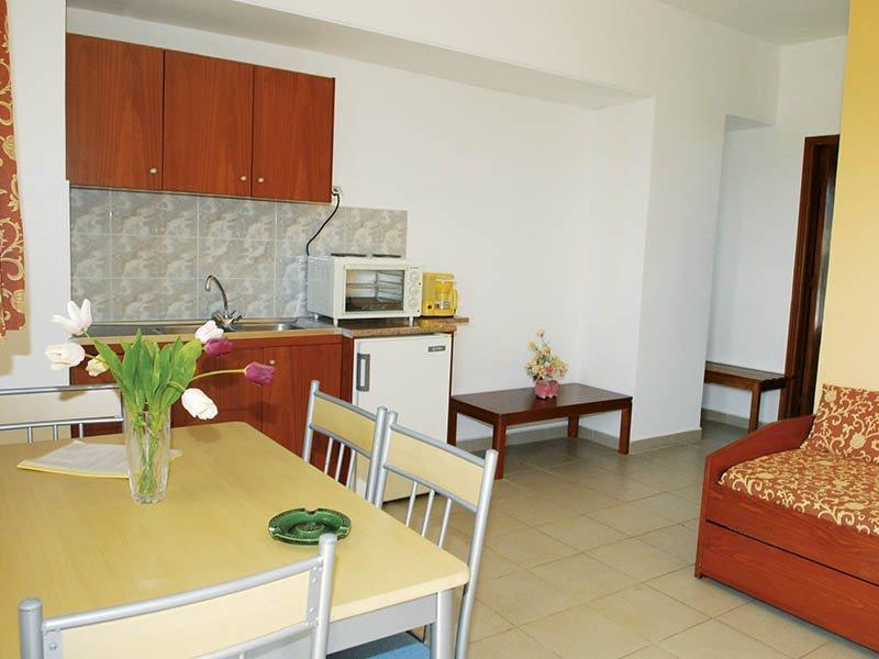 Barbie Hotel Apartments Jaliszósz Kültér fotó